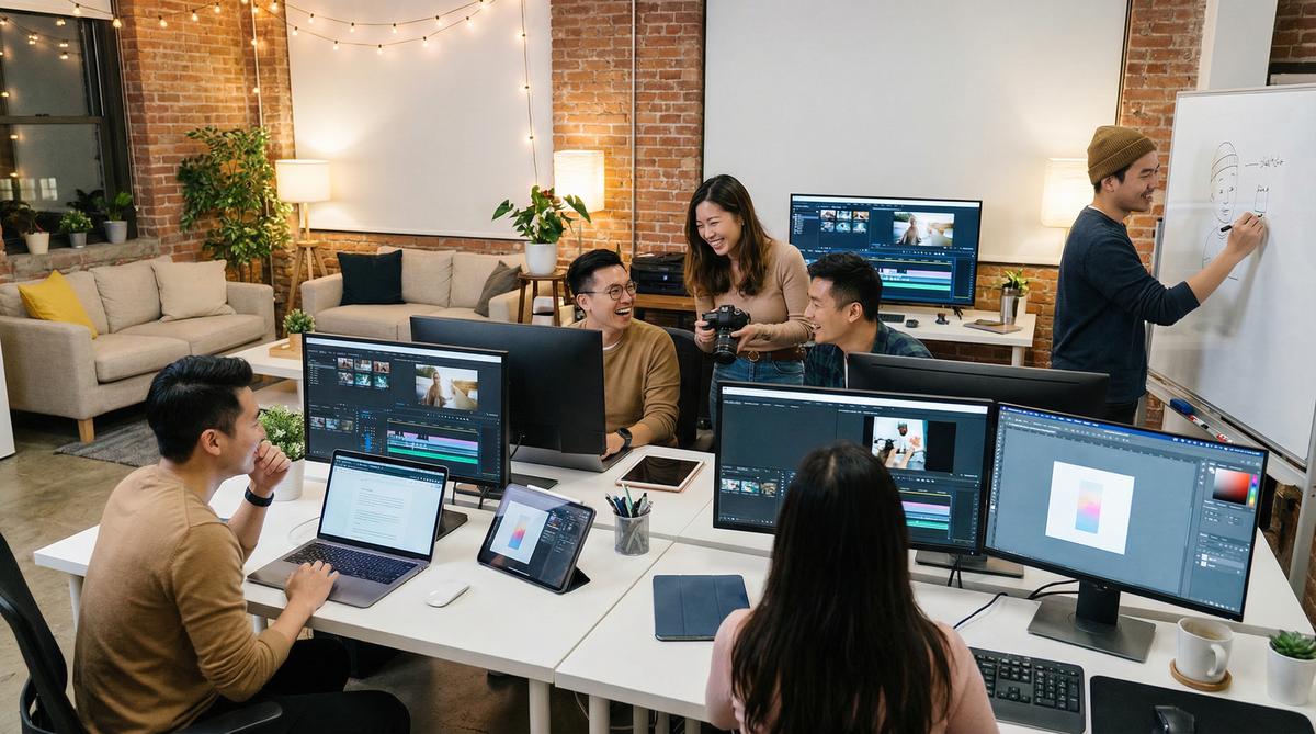 小马拉大车社区顾问苏晴