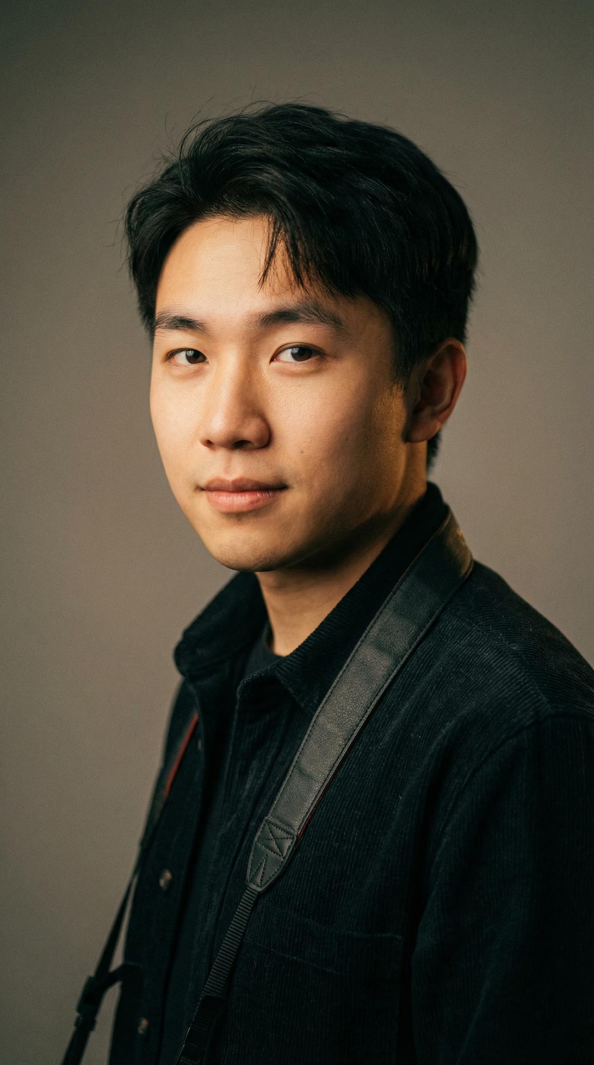 小马拉大车摄影师张浩然