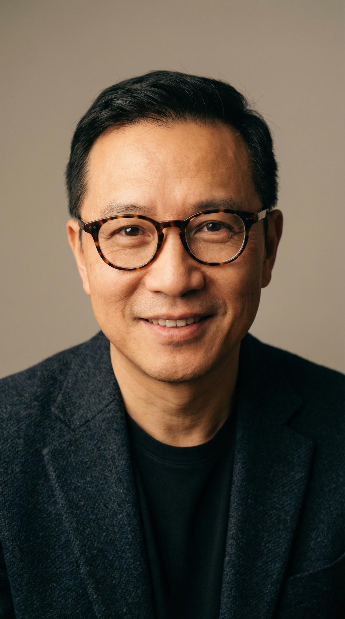 小马拉大车影视导演陈锐明