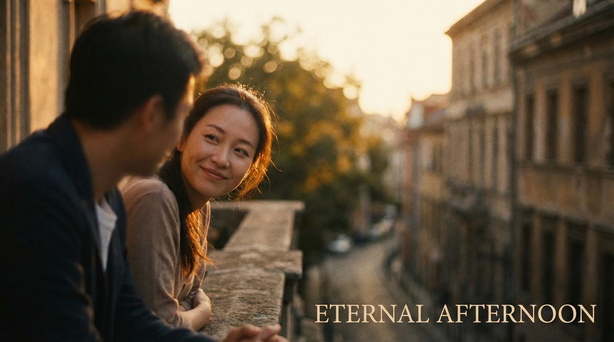 小马拉大车原创短片《城市之光》视频演示